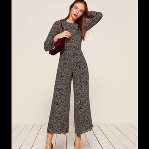 Reformation Missy Jumpsuit